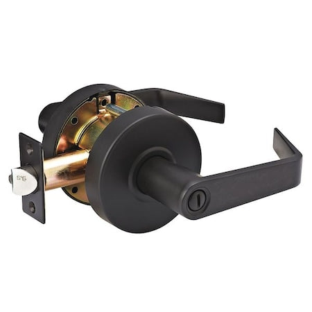 Lever Lockset,Mechanical,SLC Angled