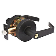 Lever Lockset,Mechanical,SLC Angled