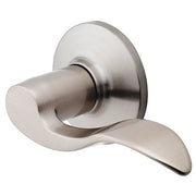 Lever Lockset,Mechanical,Grade 3,WL Wave