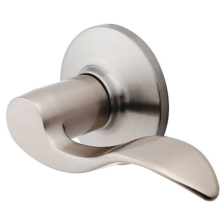 Lever Lockset,Mechanical,Grade 3,WL Wave