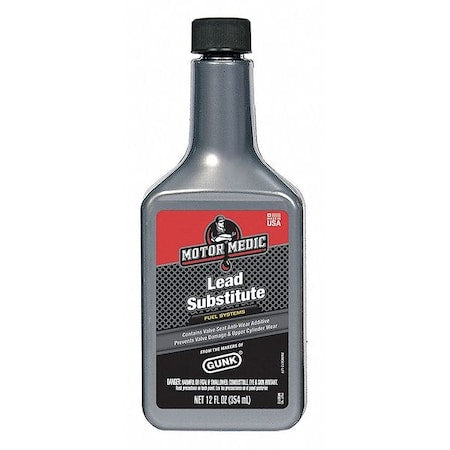 Lead Substitute,12 oz. Size,Amber