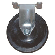 Caster,Heavy Duty,Rigid,5"