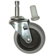 Caster,3 in., PK4