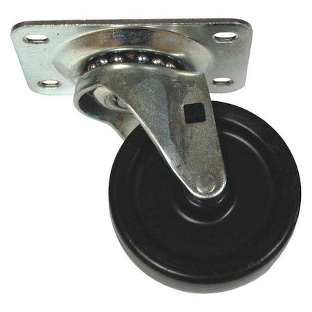 Swivel Caster for Ingredient Bin
