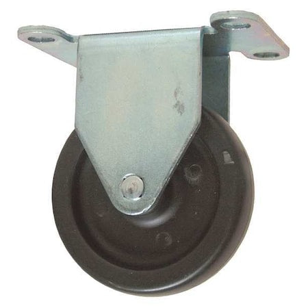 Rigid Caster for Ingredient Bin