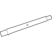 Right Side Upright Janitor Cart