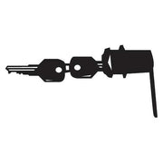 Lock with Key Set