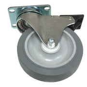 Caster Kit,5 In Diameter, PK2