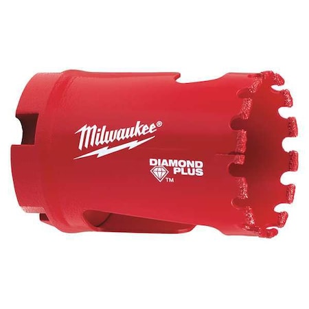 1-3/8" Diamond Max Hole Saw