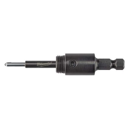 Retractable Starter Bit w/Large Arbor