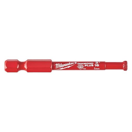 3/16" Diamond Max Hole Saw