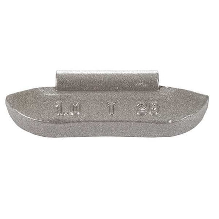 Wheel Wght,TN Srs Coated,0.75 Oz.,PK25