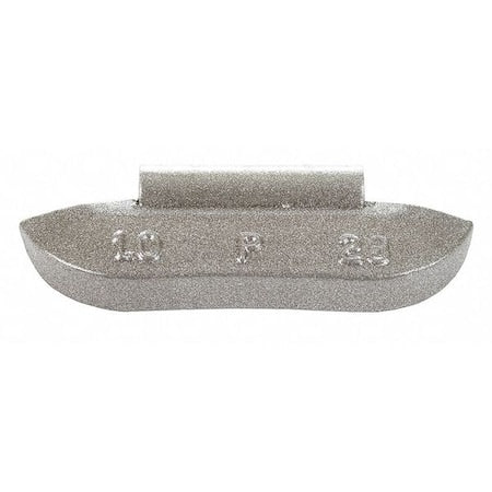 Wheel Wght,P Srs Unctd,0.25 Oz,PK50