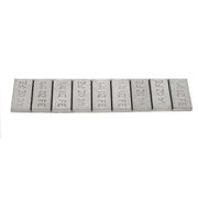 Adhesive Wheel Weight,0.25 OZ, PK52