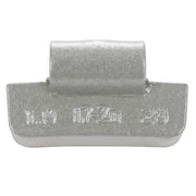 Wheel Weight, Truck Zinc,1 OZ, PK25