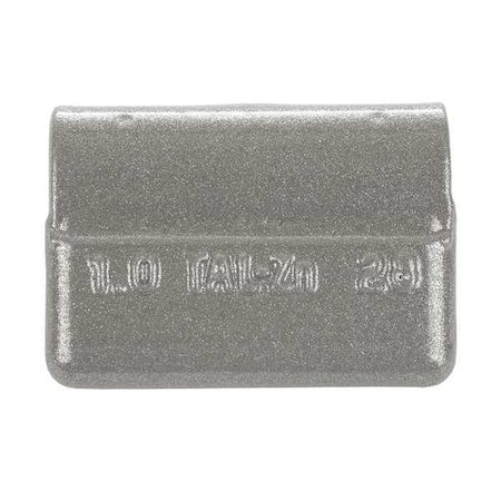 Wheel Weight, Truck Zinc,2 OZ, PK25