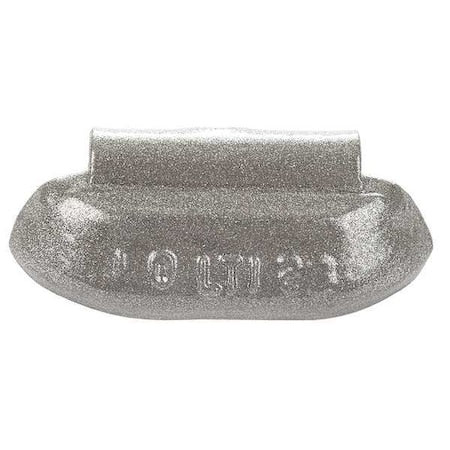 Wheel Weight, Lead Unctd,0.50 OZ., PK25