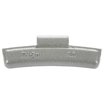 Wheel Weight, Fnz Srs,20g., PK25