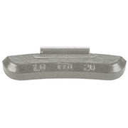 Wheel Weight, Tz Srs,2.25 OZ., PK25