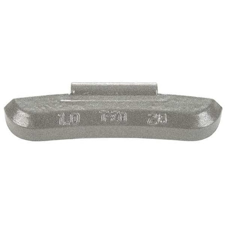 Wheel Weight,TZ Srs,1.25 Oz.,PK25