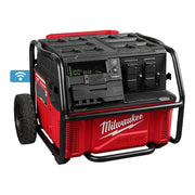 Portable Generator, 3600W Rated, 7200W Surge, 120V, 15A A