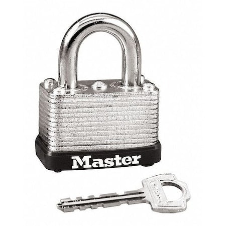 Padlock,Warded Mechanism