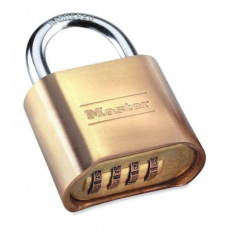Padlock,Combination,Bs