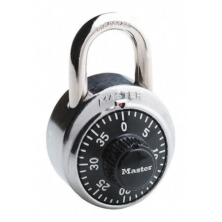 Padlock,Combination,Sr