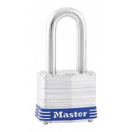 Padlock,Long Shackle