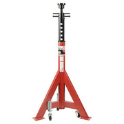 Truck Stand,Screw Adjustment,16.5 ton