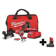 M12 FUEL 3" Compact Cut Off Tool - Kit + M12 XC6.0 Battery