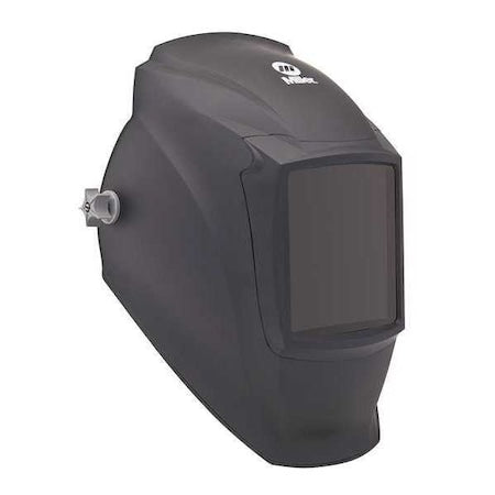 Welding Helmet, Shade 8 to 12, Black