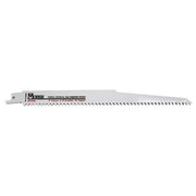 9 in x 6 TPI Reciprocating Saw Blade, 50 PK