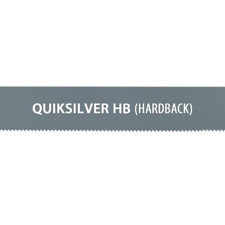 Band Saw Blade, 100 ft. L, Carbon Steel
