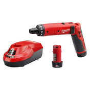 M4 1/4" Hex Screwdriver Kit + SHOCKWAVE Impact Duty Driver Bit Set -18PC