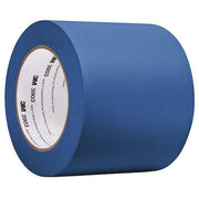 Duct Tape, Blue, 50 yd L, 1/2 in W