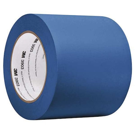 Duct Tape, Blue, 50 yd L, 1/2 in W