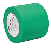 Duct Tape, Green, 50 yd L, 1/2 in W
