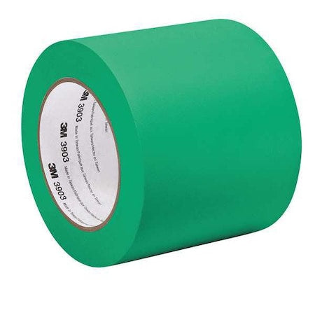 Duct Tape, Green, 50 yd L, 1/2 in W