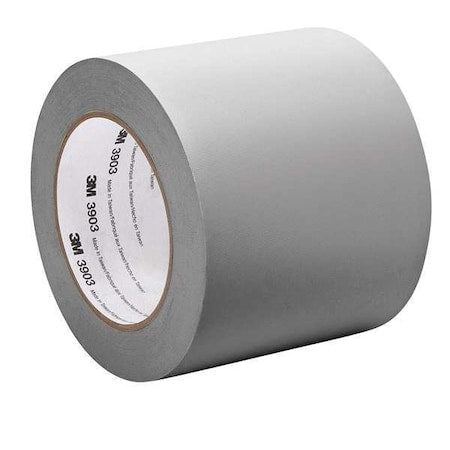 Duct Tape, Gray, 50 yd L, 1/2 in W