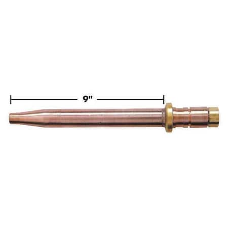 Heavy Duty Cutting Tip, 9 In