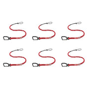 Tool Lanyard,6 pk,10 lb.,36-5/16" L