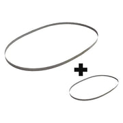 8/10 Teeth per Inch Extreme Thick Metal Compact Band Saw Blade 25PK + Additional 3PK