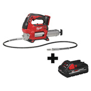 Cordless Grease Gun,18V,Pistol Grip