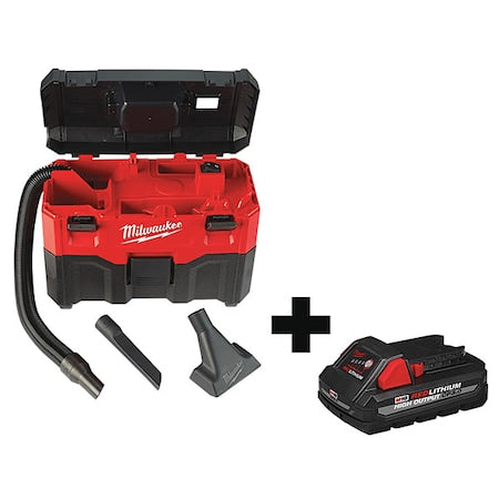 Portable Shop Vacuum