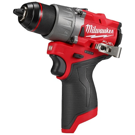 M12 FUEL 1/2" Drill/Driver + M12 HIGH OUTPUT XC5.0 Battery Pack