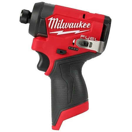 M12 FUEL 1/4 in. Hex Impact Driver (Tool Only)