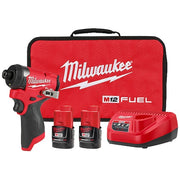 Impact Driver Kit,1/4 in Hex