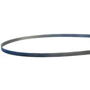 Band Saw Blade, 23 ft. 7 in L, 1/2" W, 10/14 TPI, Bi-Metal, 0.025" Thick