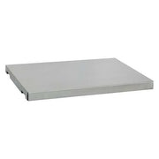 Shelf, 132 lb, Galvanized steel